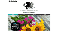 Desktop Screenshot of dancingmooney.com